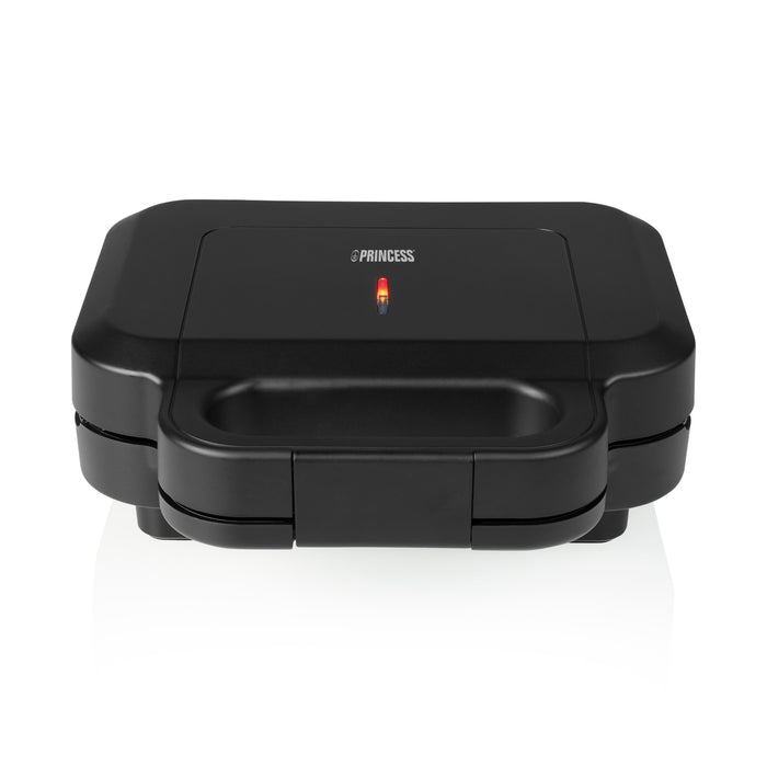 EAN 8712836972858 - Princess 127007 sandwichera 800 W Negro imagen 2