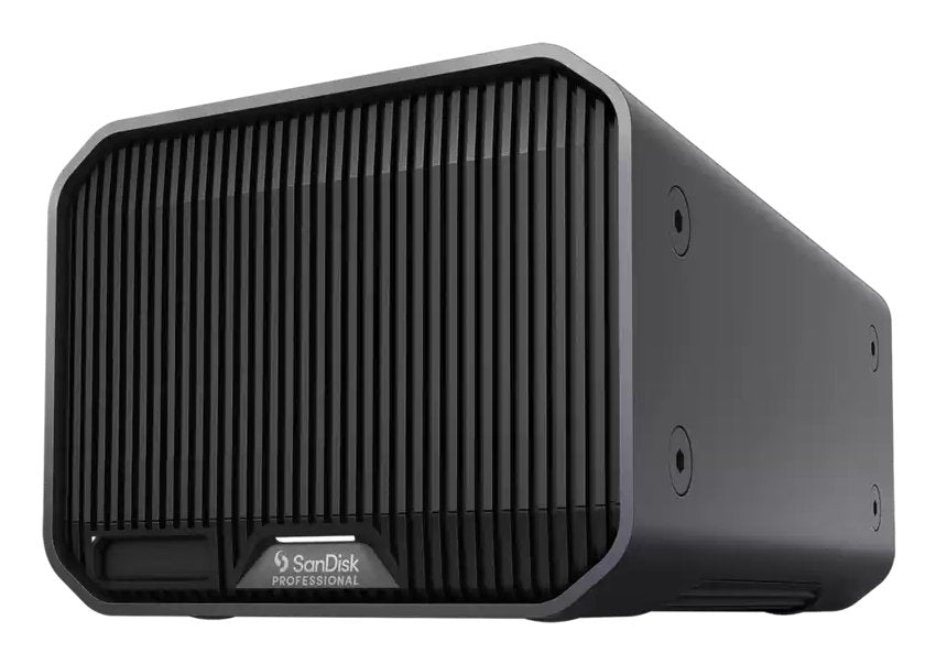 EAN 0718037898872 - SanDisk G-RAID MIRROR disco duro externo 24 TB 7200 RPM USB Tipo C Gris imagen 1