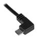 EAN 0065030868174 - StarTech.com USBAUB50CMLA cable USB USB 2.0 USB A Micro-USB B Negro imagen 3