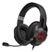 EAN 6923520240685 - Edifier G2 II Auriculares Alámbrico Diadema Juego Negro, Rojo imagen 1
