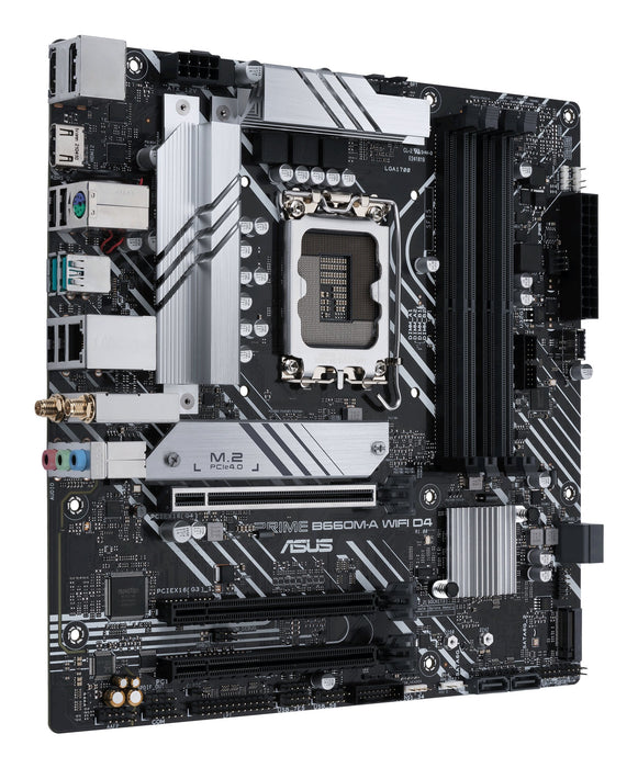 EAN 4711081518105 - ASUS PRIME B660M-A WIFI D4 Intel B660 LGA 1700 micro ATX imagen 3