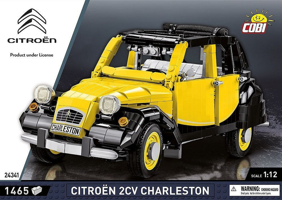 EAN 5902251243418 - COBI Citroen 2CV Charleston imagen 9