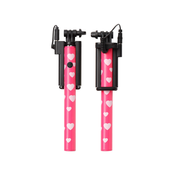 EAN 4040895739513 - Ultron 173951 palo para autofotos Smartphone Rosa, Plata, Blanco imagen 2