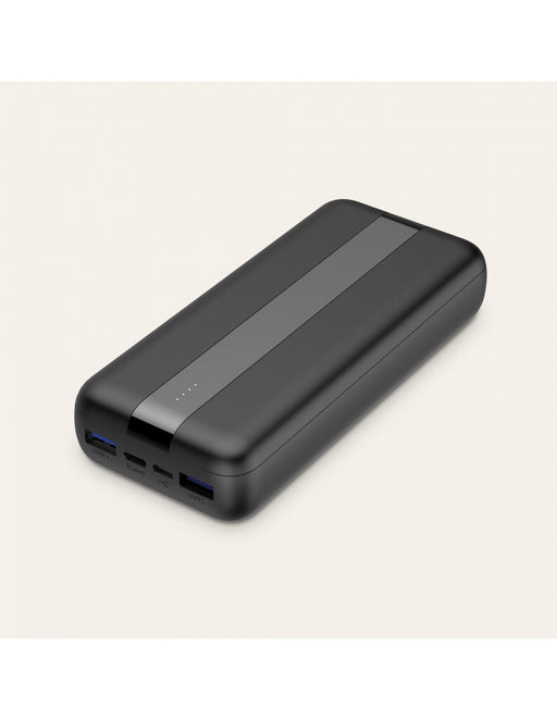 EAN 8427542128726 - Contact LCBA20000U02 batería externa Polímero de litio 20000 mAh Negro imagen 2