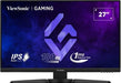 EAN 0766907028973 - Viewsonic VX Series VX2779J-HD-PRO pantalla para PC 68,6 cm (27") 1920 x 1080 Pixeles Full HD LED Negro imagen 3