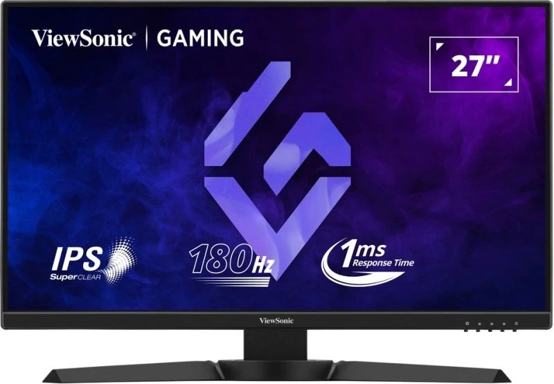 EAN 0766907028973 - Viewsonic VX Series VX2779J-HD-PRO pantalla para PC 68,6 cm (27") 1920 x 1080 Pixeles Full HD LED Negro imagen 3