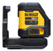 EAN 5035048795965 - DeWALT DCLE34021N-XJ nivelador láser y alineador Nivel de línea 55 m imagen 1