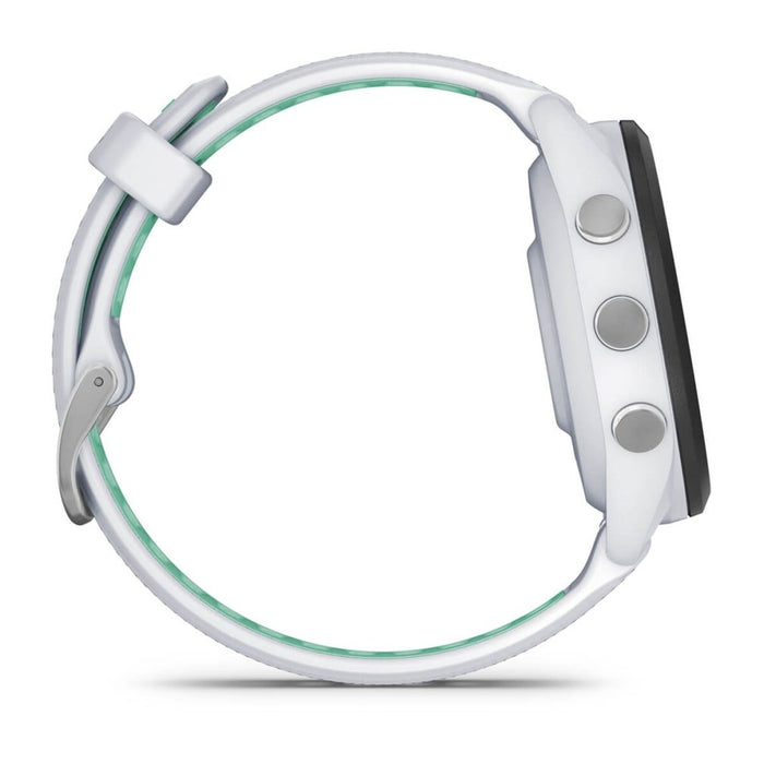 EAN 753759313753 - Garmin Forerunner 265S 2,79 cm (1.1") AMOLED 42 mm Digital 360 x 360 Pixeles Pantalla táctil Negro, Blanco imagen 6