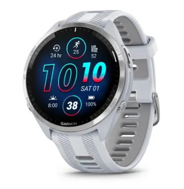 EAN 753759313876 - Garmin Forerunner 965 3,56 cm (1.4") AMOLED 47 mm Digital 454 x 454 Pixeles Pantalla táctil Blanco Wifi GP imagen 1