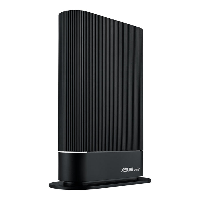EAN 4711081899617 - ASUS RT-AX59U router inalámbrico Gigabit Ethernet Doble banda (2,4 GHz / 5 GHz) Negro imagen 1