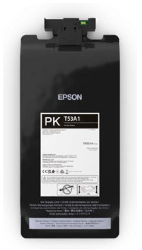 EAN 8715946705330 - Epson UltraChrome XD3 cartucho de tinta 1 pieza(s) Original Negro imagen 1