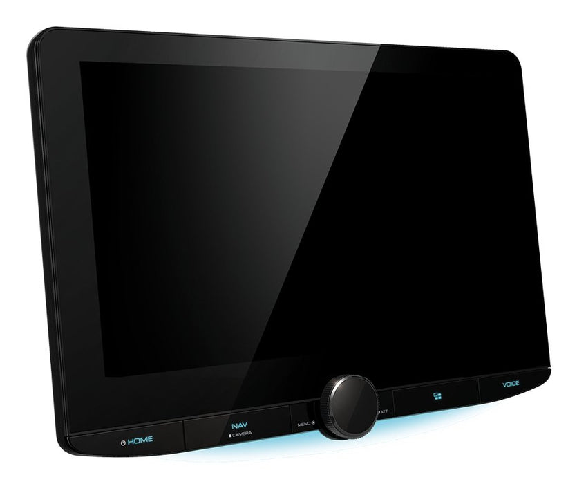 EAN 19048234827 - Kenwood DNR992RVS navegador De mano 25,6 cm (10.1") LED Pantalla táctil 3,25 kg Negro imagen 6