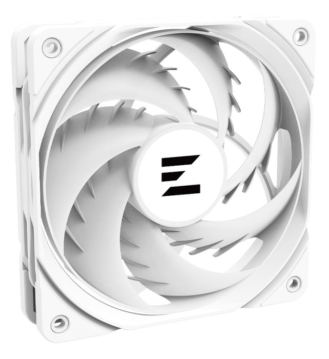 EAN 8809213764332 - Zalman ZM-AF120 ARGB Carcasa del ordenador Ventilador Blanco 1 pieza(s) imagen 5
