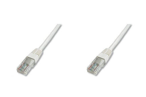 EAN 4016032317982 - Digitus CAT 5e U-UTP 1.5m cable de red Blanco 1,5 m Cat5e imagen 1