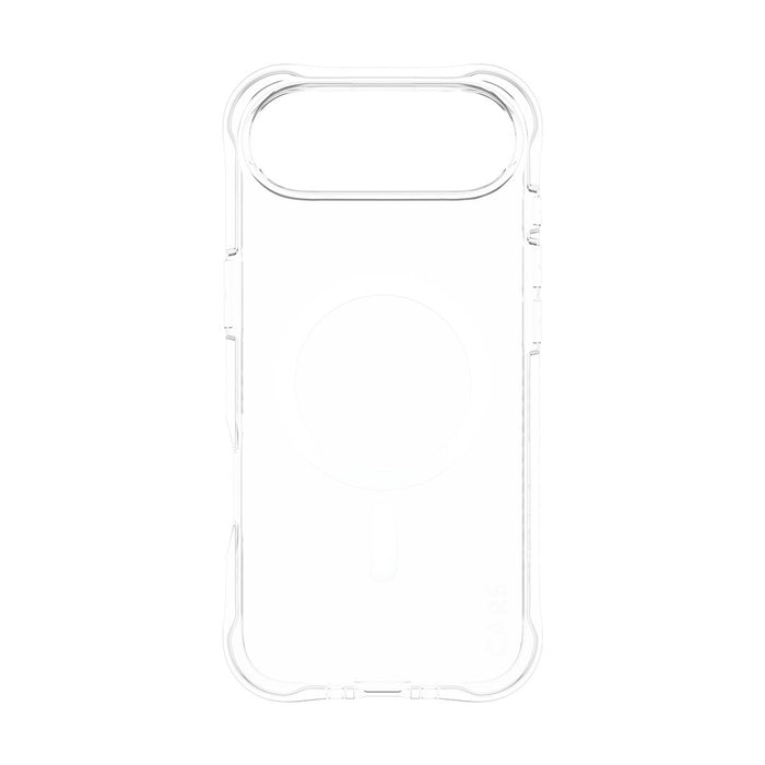 EAN 5715685027048 - PanzerGlass CARE by ® Fashionable Case Samba Transparent w. White MagSafe iPhone 17 Air funda para teléfo imagen 4