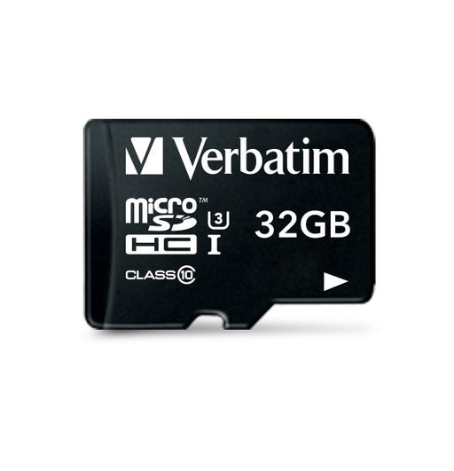 EAN 0023942470410 - Verbatim Pro 32 GB MicroSDHC UHS Clase 10 imagen 2