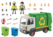 EAN 4008789712349 - Playmobil City Life Recycling Truck imagen 2