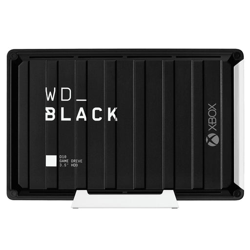 EAN 0718037872551 - Western Digital D10 disco duro externo 12 TB 7200 RPM 3.2 Gen 2 (3.1 Gen 2) Negro imagen 2
