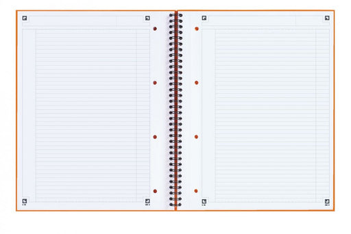 EAN 3020120012025 - Oxford 100104036 cuaderno y block A4 Naranja imagen 2