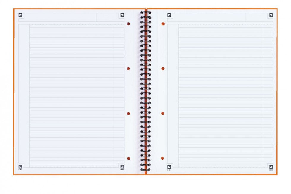 EAN 3020120012025 - Oxford 100104036 cuaderno y block A4 Naranja imagen 2