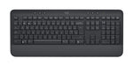 EAN 5099206105195 - Logitech 920-010999 teclado Ratón incluido Oficina Bluetooth QWERTY Inglés internacional Grafito imagen 1
