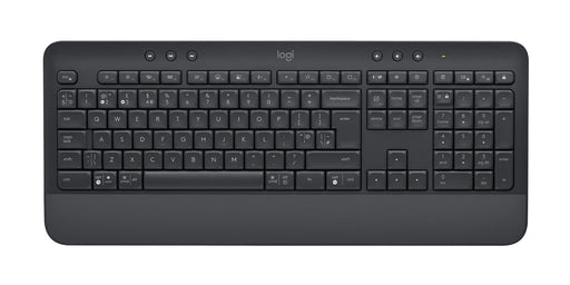 EAN 5099206105195 - Logitech 920-010999 teclado Ratón incluido Oficina Bluetooth QWERTY Inglés internacional Grafito imagen 1