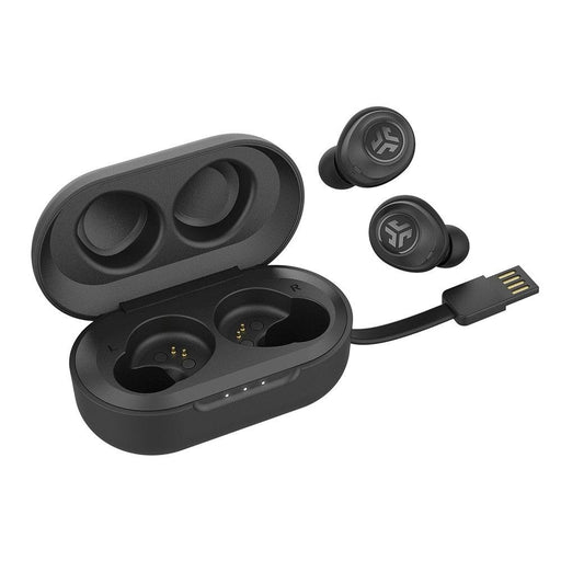 EAN 0812887016919 - JLab JBuds Air True Wireless Auriculares True Wireless Stereo (TWS) Dentro de oído Música Bluetooth Negro imagen 1