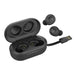 EAN 0812887016919 - JLab JBuds Air True Wireless Auriculares True Wireless Stereo (TWS) Dentro de oído Música Bluetooth Negro imagen 1