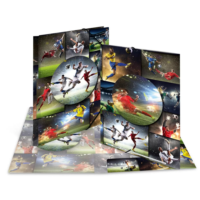 EAN 4008705192989 - HERMA 19298 carpeta de cartón A4 imagen 1