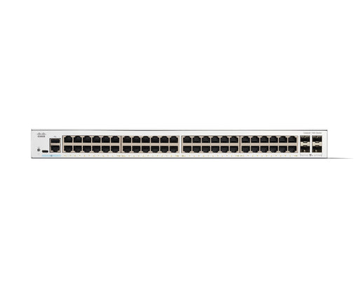 EAN 0889728522014 - Cisco C1300-48T-4X switch Gestionado L2/L3 Gigabit Ethernet (10/100/1000) Blanco imagen 2