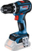 EAN 4059952617312 - Bosch GSB 18V-90 C 2100 RPM Negro, Azul imagen 1