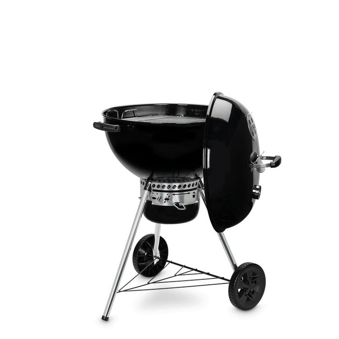 EAN 0077924085413 - Weber E-5730 Parrilla Tetera Carbón (combustible) Negro, Plata imagen 4