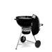 EAN 0077924085413 - Weber E-5730 Parrilla Tetera Carbón (combustible) Negro, Plata imagen 4