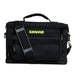 EAN 0716408565170 - Gator Cases SH-MICBAG04 funda para equipo de audio Micrófono Bolsa bandolera de transporte Nylon Negro imagen 5