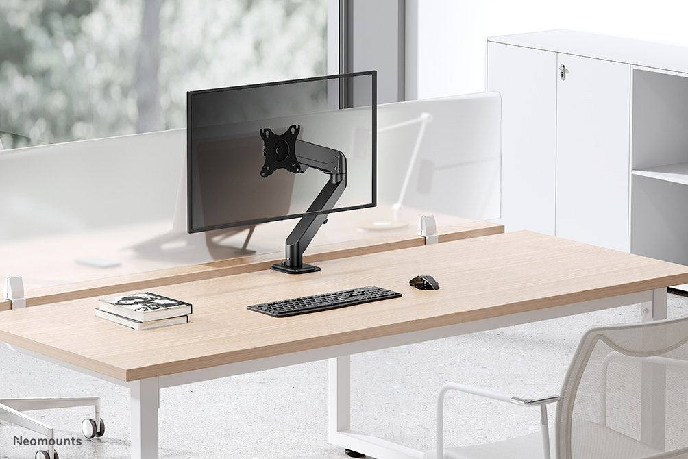 EAN 8717371449261 - Neomounts DS70-700BL1 soporte para monitor 68,6 cm (27") Escritorio Negro imagen 17