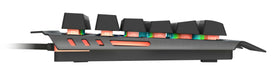 EAN 5901969412031 - GENESIS Rhod 420 RGB teclado Juego USB QWERTY Internacional de EE.UU. Negro imagen 5
