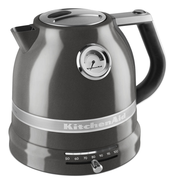 EAN 5413184151072 - KitchenAid 5KEK1522EMS tetera eléctrica 1,5 L 2400 W Plata imagen 2