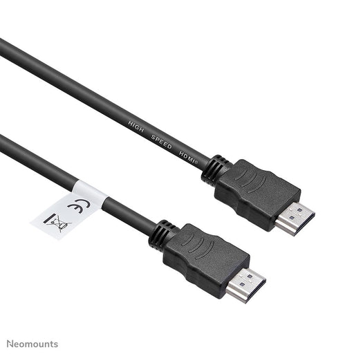 EAN 8717371442743 - Neomounts HDMI35MM cable HDMI 10 m HDMI tipo A (Estándar) Negro imagen 2