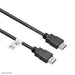 EAN 8717371442682 - Neomounts HDMI15MM cable HDMI 5 m HDMI tipo A (Estándar) Negro imagen 2