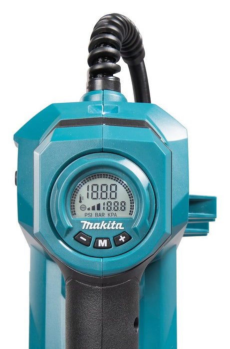 EAN 0088381748926 - Makita MP001GZ compresor de aire 24 l/min Batería imagen 11