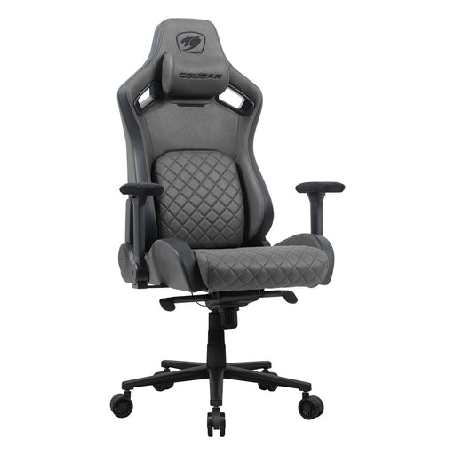 EAN 4711649770068 - COUGAR CGR-DSF-GRB Silla para videojuegos universal Asiento acolchado Gris imagen 1