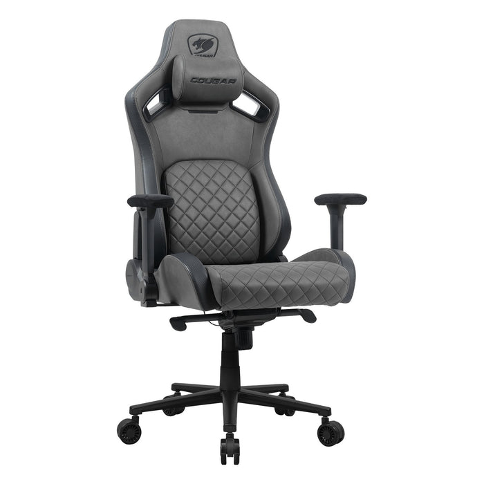 EAN 4711649770068 - COUGAR CGR-DSF-GRB Silla para videojuegos universal Asiento acolchado Gris imagen 1