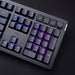 EAN 0197192333877 - HyperX Alloy Rise Gaming Keyboard teclado Juego USB Negro imagen 6