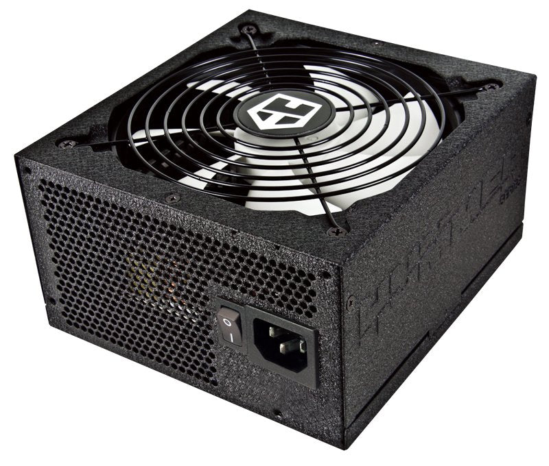 EAN 8436532162206 - NOX Hummer 80 unidad de fuente de alimentación 650 W 20+4 pin ATX ATX Negro, Blanco imagen 1