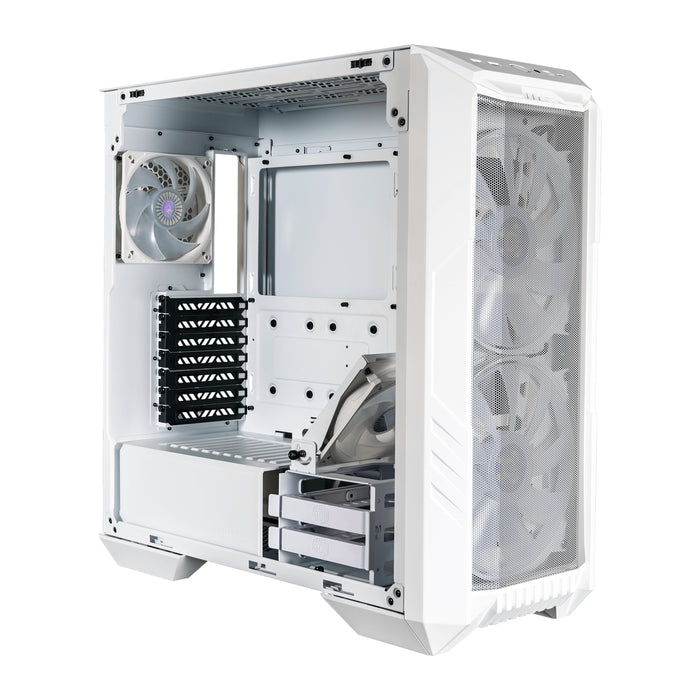 EAN 4719512124192 - Cooler Master HAF 500 Midi Tower Blanco imagen 4