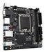 EAN 4719331855222 - GIGABYTE H610I placa base Intel H610 Express LGA 1700 mini ITX imagen 3