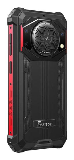 EAN 6975708065009 - FOSSiBOT F101P 13,8 cm (5.45") SIM doble Android 13 USB Tipo C 4 GB 64 GB 10600 mAh Negro, Rojo imagen 2