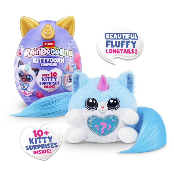 EAN 4894680033542 - Rainbocorns 92104 juguete de peluche imagen 9