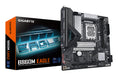 EAN 4719331867041 - GIGABYTE B860M EAGLE placa base Intel B860 LGA 1851 (Socket V1) micro ATX imagen 1