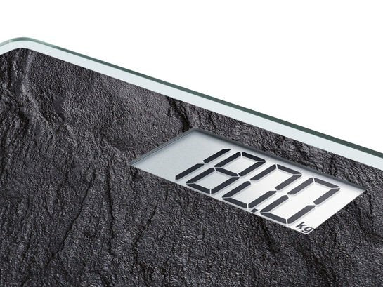 EAN 4006501638816 - Soehnle Style Sense Compact 300 Plaza Negro, Plata Báscula personal electrónica imagen 6